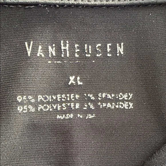 Bundle 4 Women's XL Black Casual short sleeve tops - Picture 3 of 9